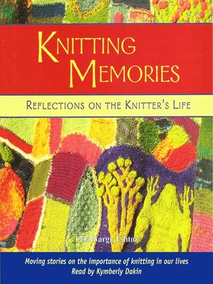 cover image of Knitting Memories